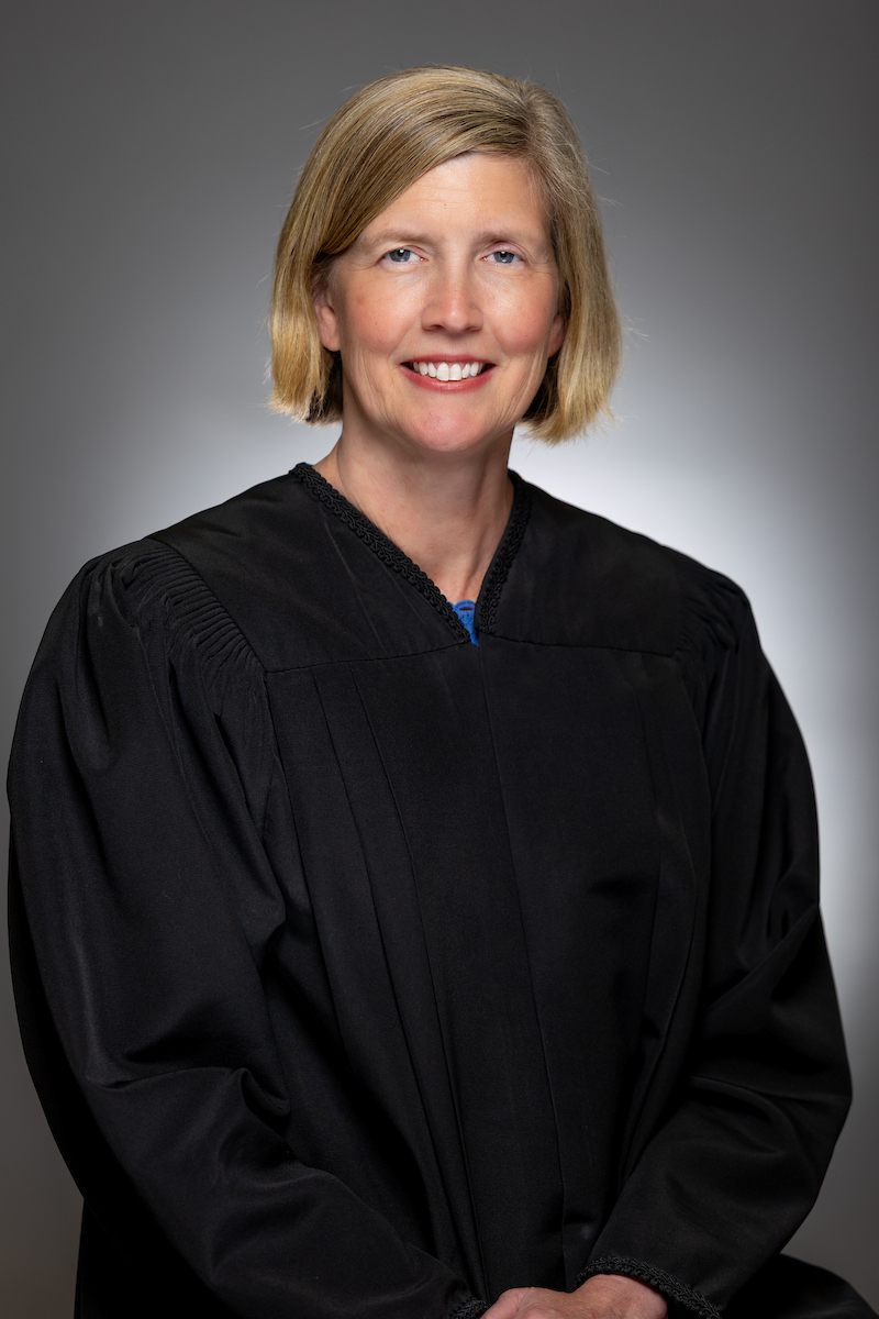 Judge Hammond