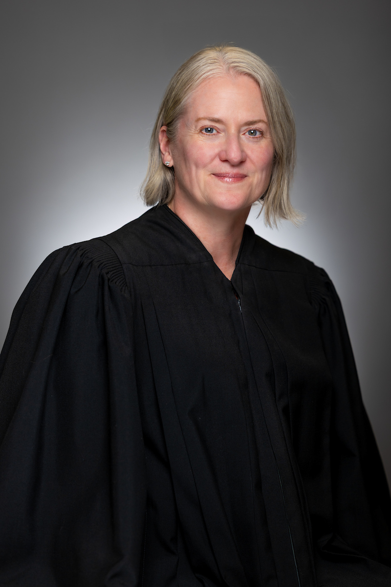 Judge Blumenstiel
